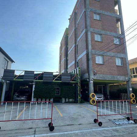 ST88 Residence Nonthaburi Exterior foto