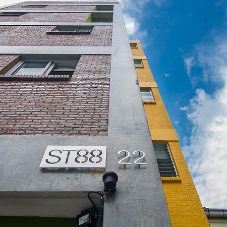 ST88 Residence Nonthaburi Exterior foto