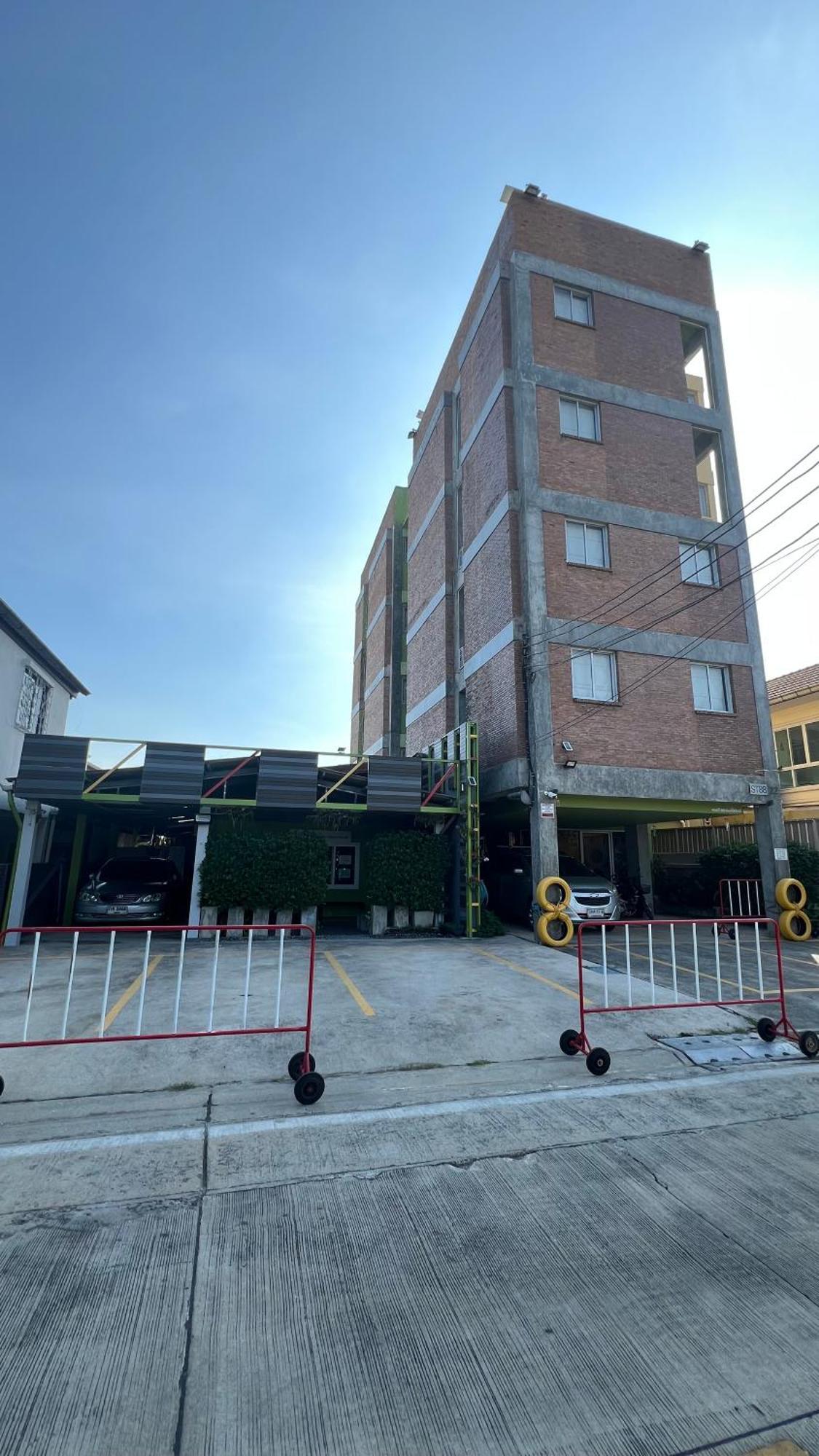 ST88 Residence Nonthaburi Exterior foto