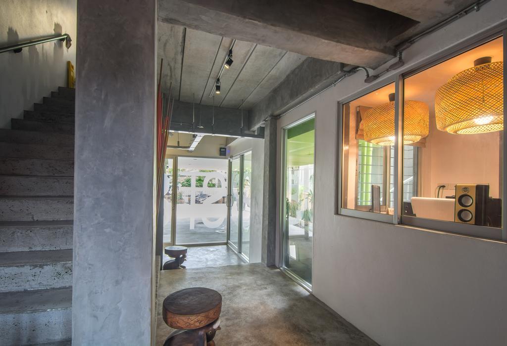 ST88 Residence Nonthaburi Exterior foto