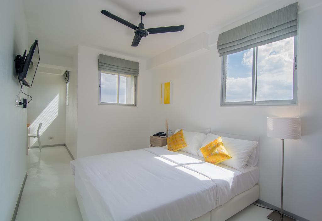 ST88 Residence Nonthaburi Exterior foto