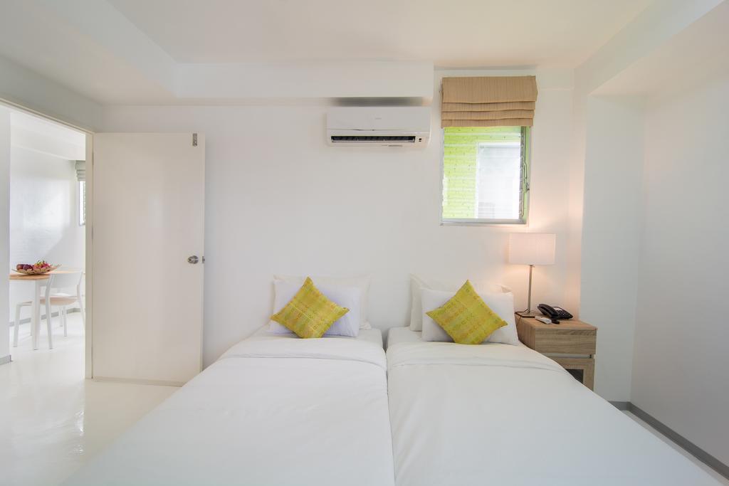 ST88 Residence Nonthaburi Exterior foto