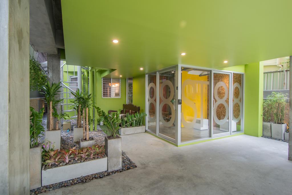 ST88 Residence Nonthaburi Exterior foto