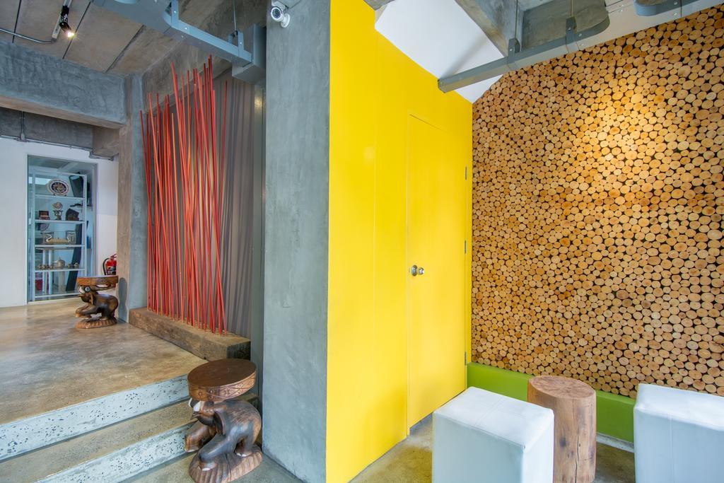 ST88 Residence Nonthaburi Exterior foto