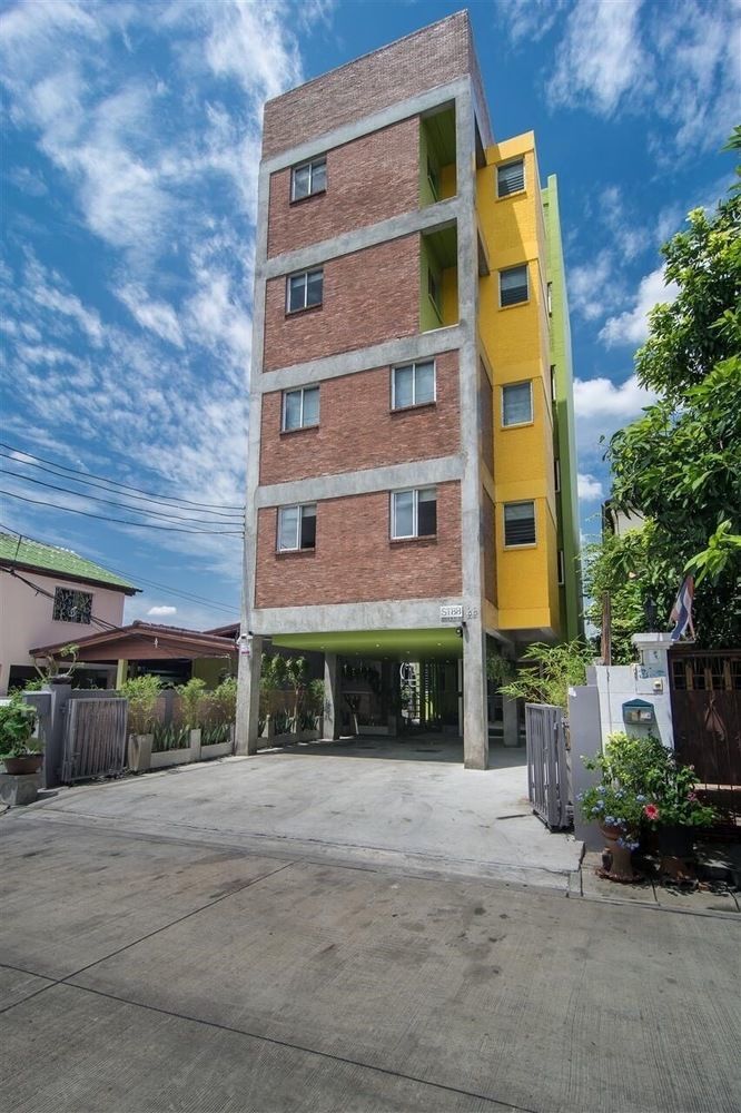 ST88 Residence Nonthaburi Exterior foto