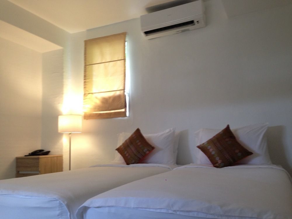 ST88 Residence Nonthaburi Exterior foto