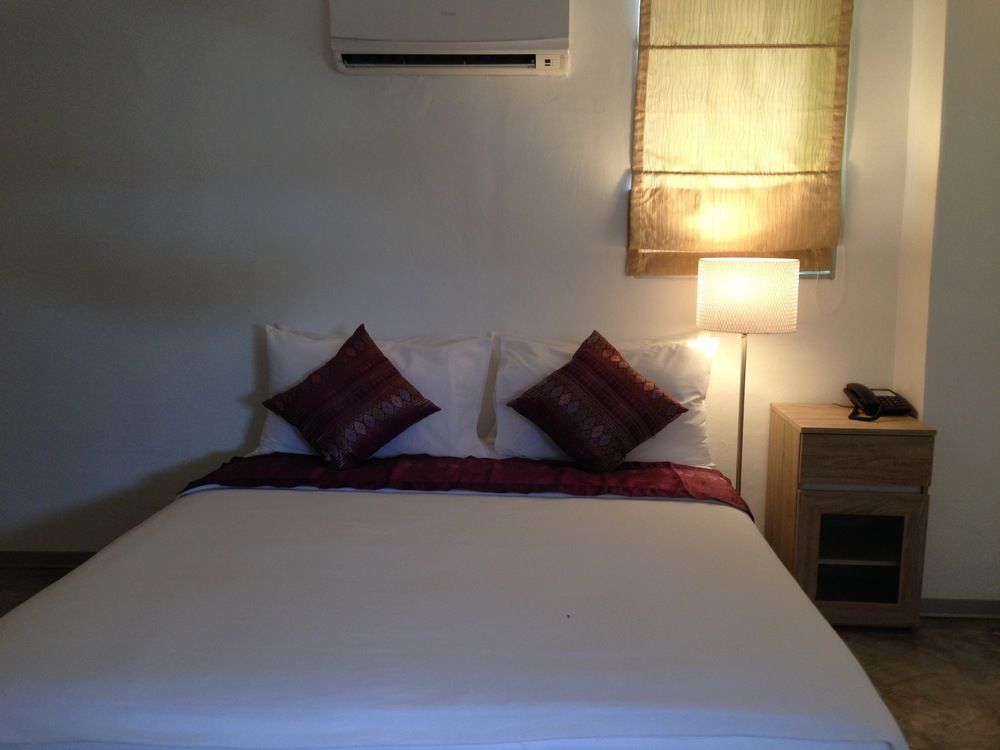 ST88 Residence Nonthaburi Exterior foto
