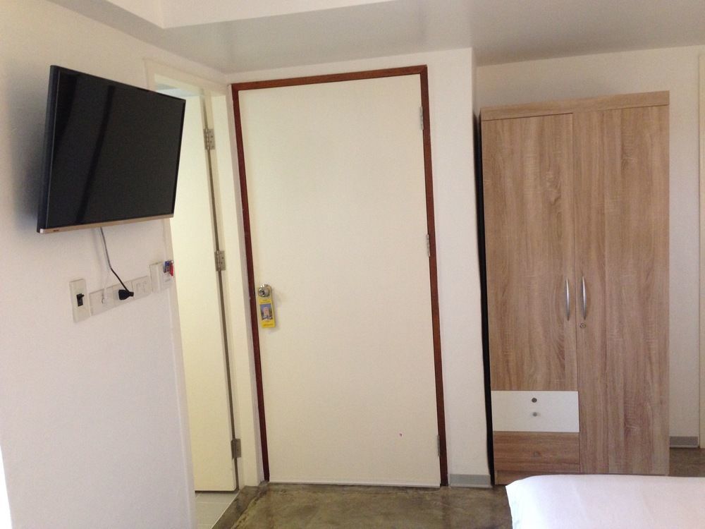 ST88 Residence Nonthaburi Exterior foto