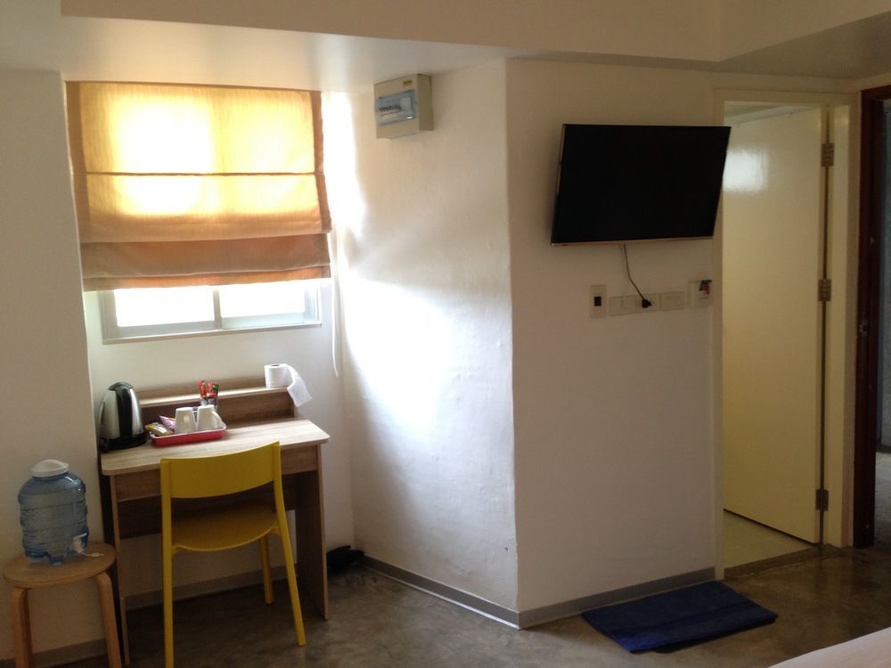 ST88 Residence Nonthaburi Exterior foto